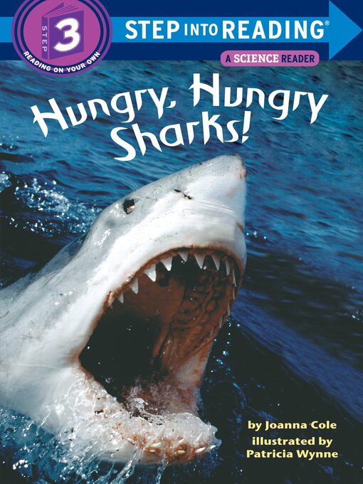 Title details for Hungry, Hungry Sharks! by Joanna Cole - Wait list